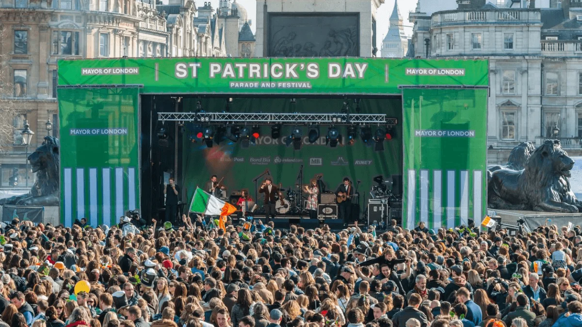 Do People in England Celebrate St. Patrick’s Day
