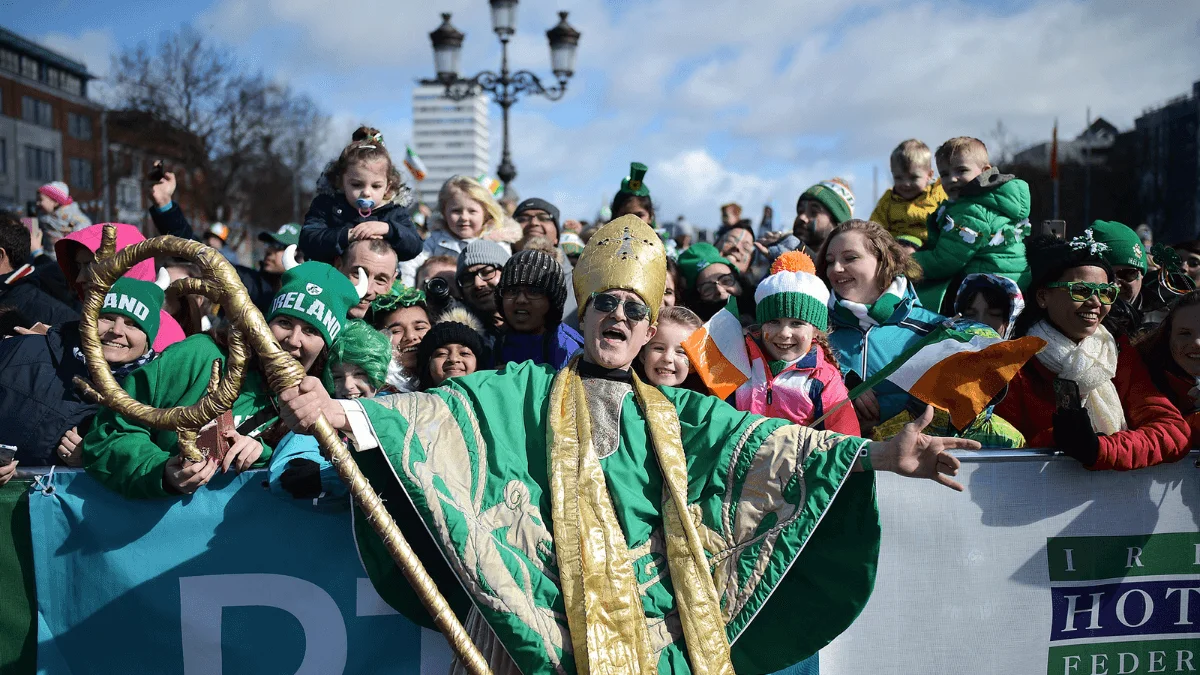 How is St. Patrick’s Day Celebrated in Dublin