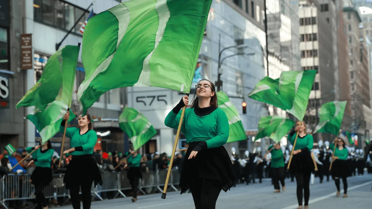 St. Patrick’s Day Activities and Celebrations