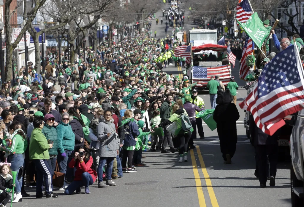 St. Patrick’s Day Events in Boston