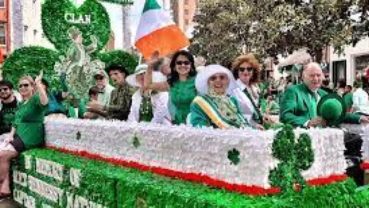 How Long is the Savannah St Patrick’s Day Parade?