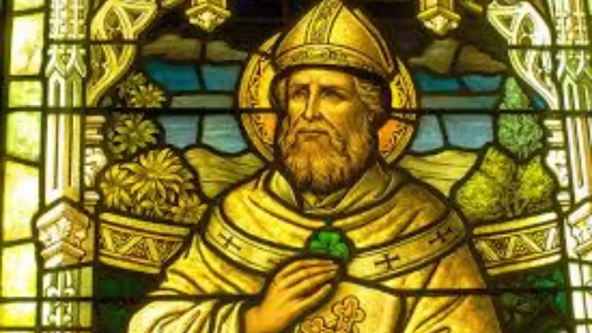 When Was St. Patrick Canonized?