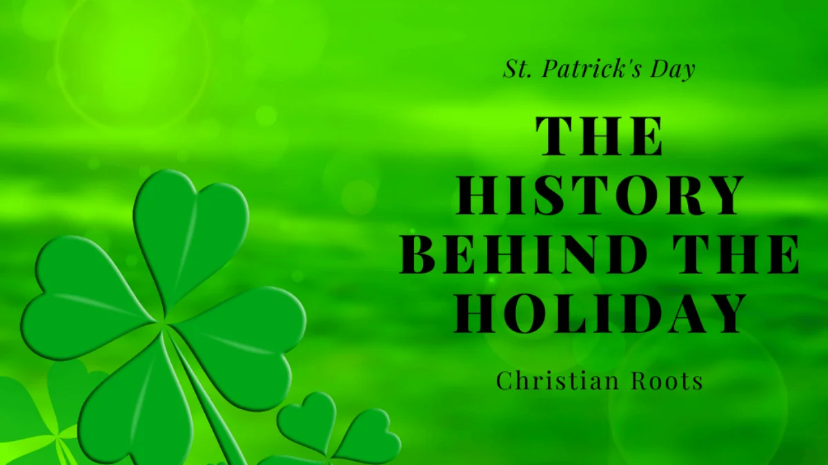 Reflecting on Where St. Patrick’s Day is a Holiday