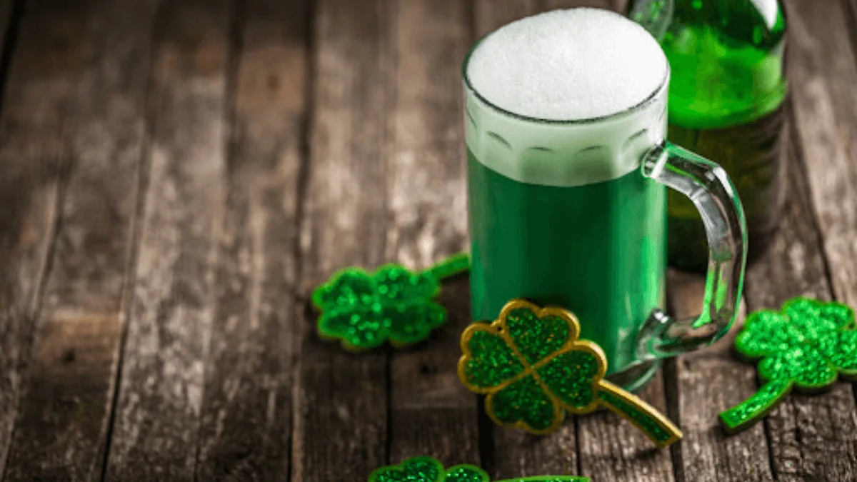 Saint Patrick’s Day Drinks