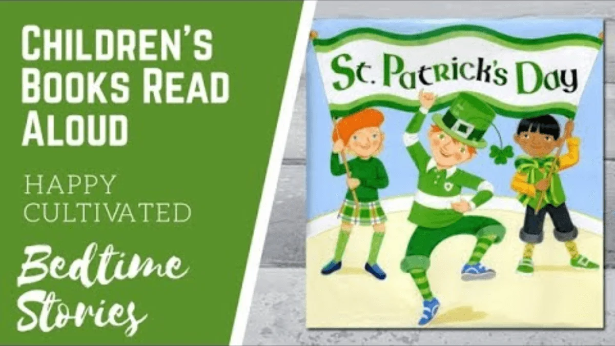 St. Patrick’s Day Read Aloud, Favorite Books