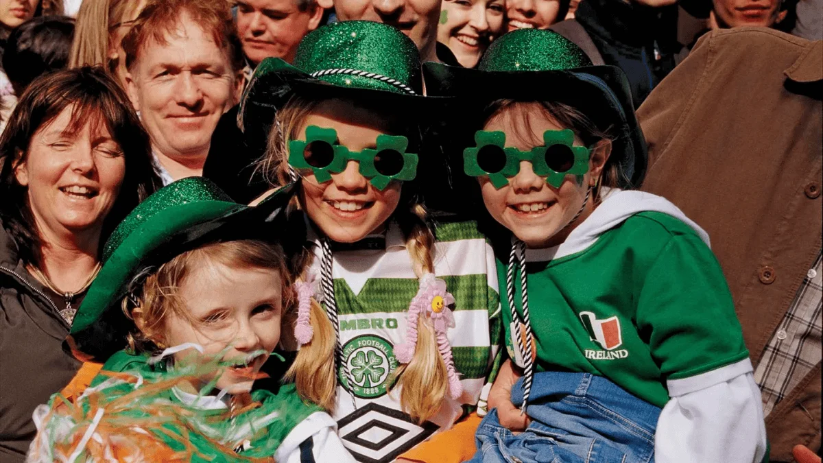 What is St. Patrick’s Day in Ireland